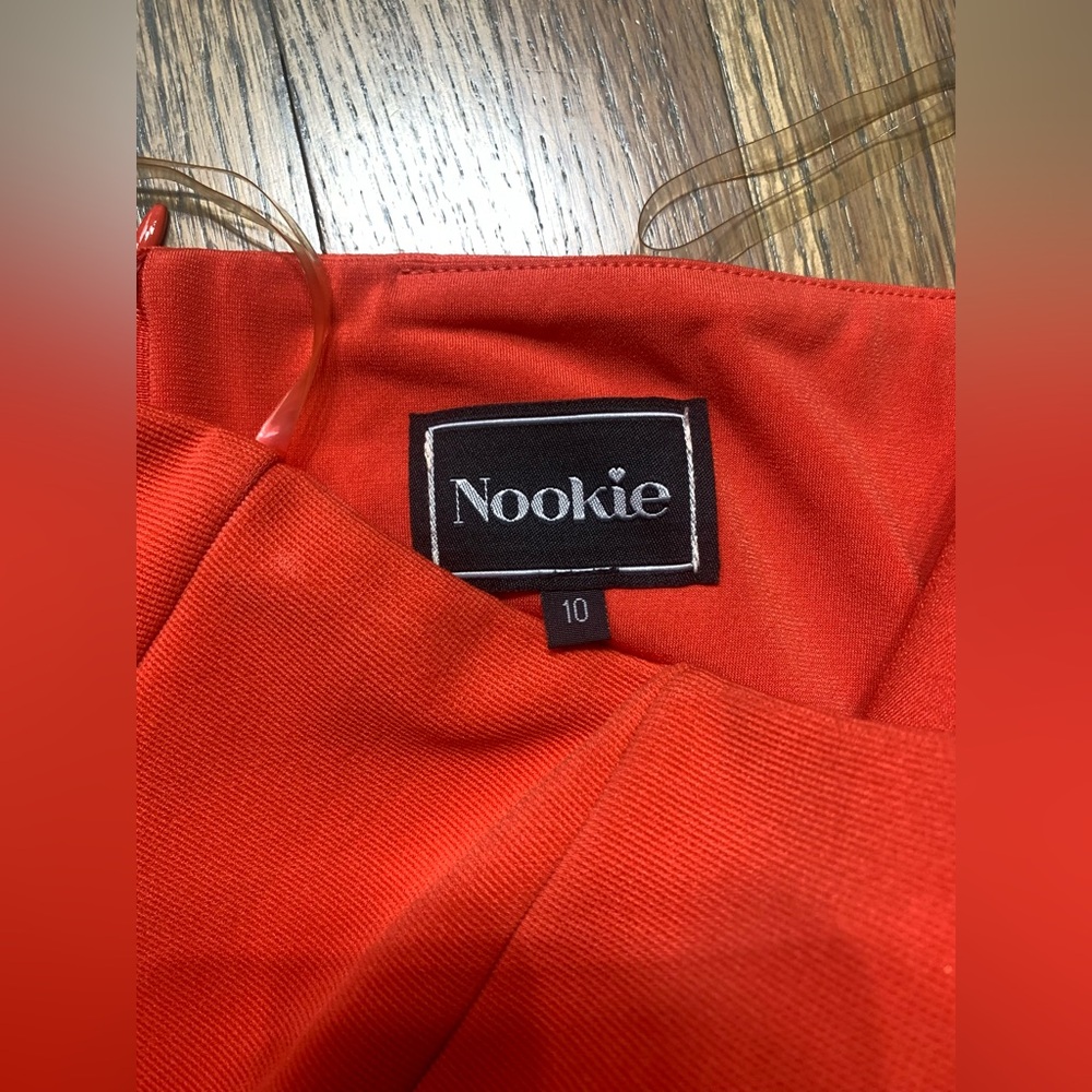 Nookie Mini Dress - Picture 2 of 5